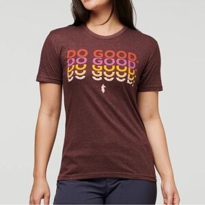 Cotopaxi Do Good Repeat T Shirt